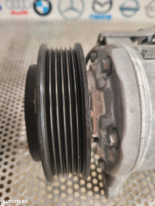 Compresor Clima Bmw 2.0 D Motor B47 F20 F21 F22 F23 F30 F31 F32 F33 F34 F45 F46 X1 X2 Cod - 4