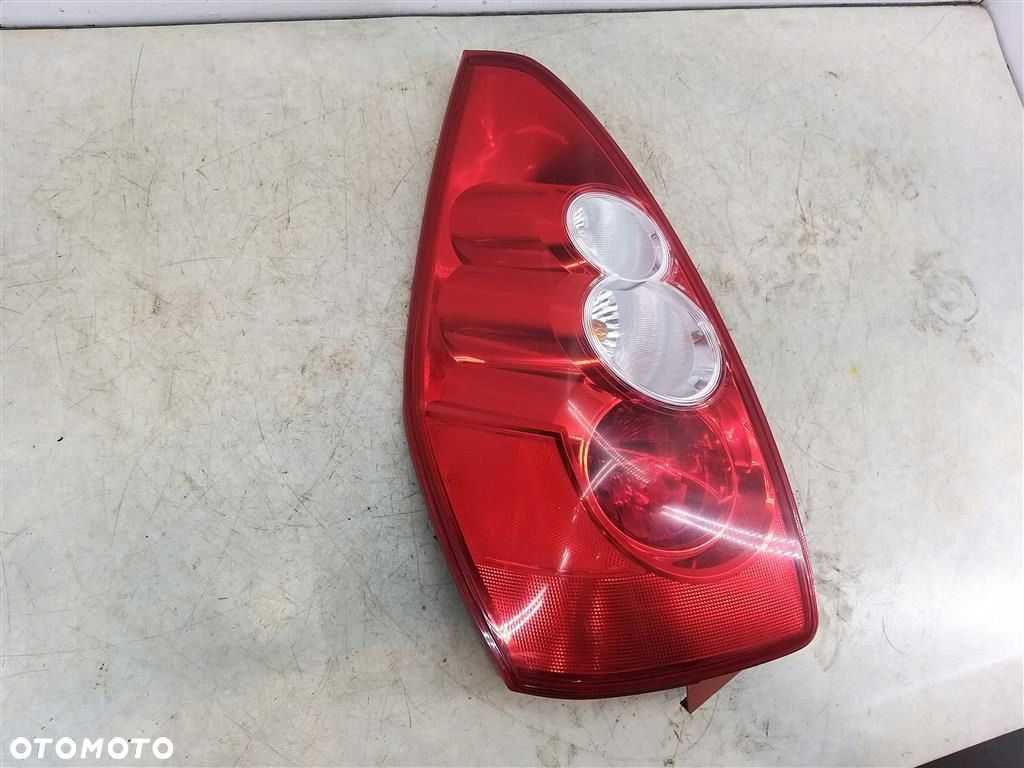 Lampa lewa tylna tył Mazda 5 I 2005-2010 - 3