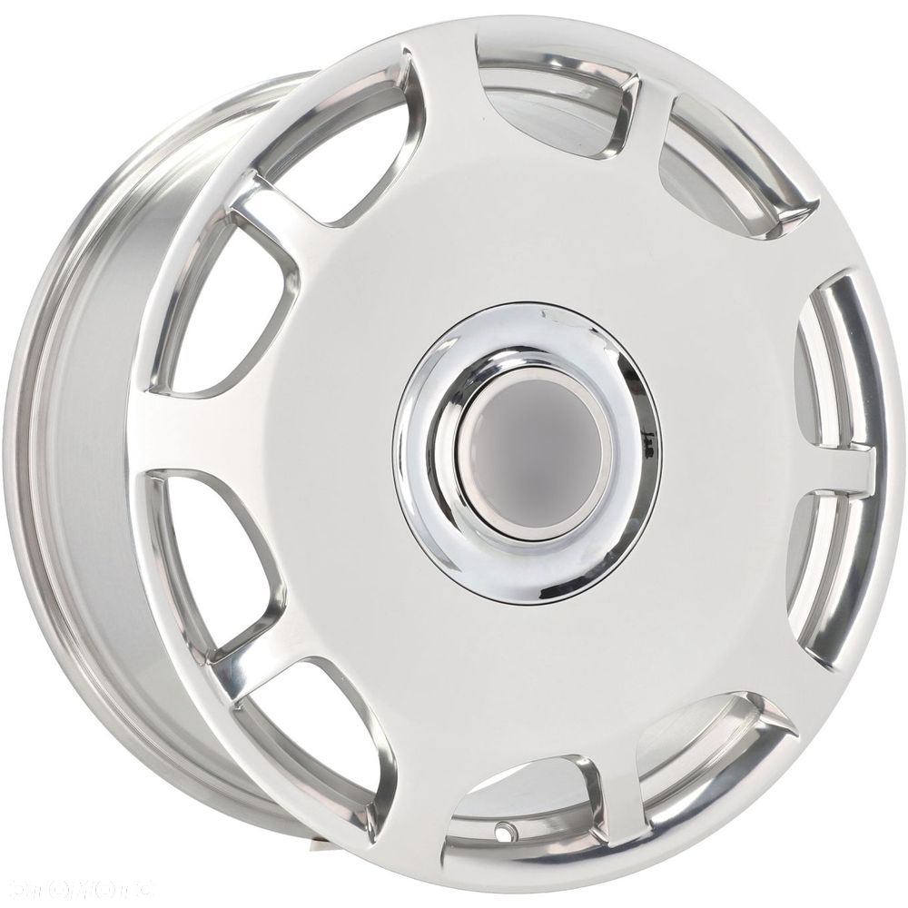 4x Felgi 19 Monoblock m.in. do MERCEDES E W211 W212 W213 S Maybach C217 W221 W222 - FBX007 - 8