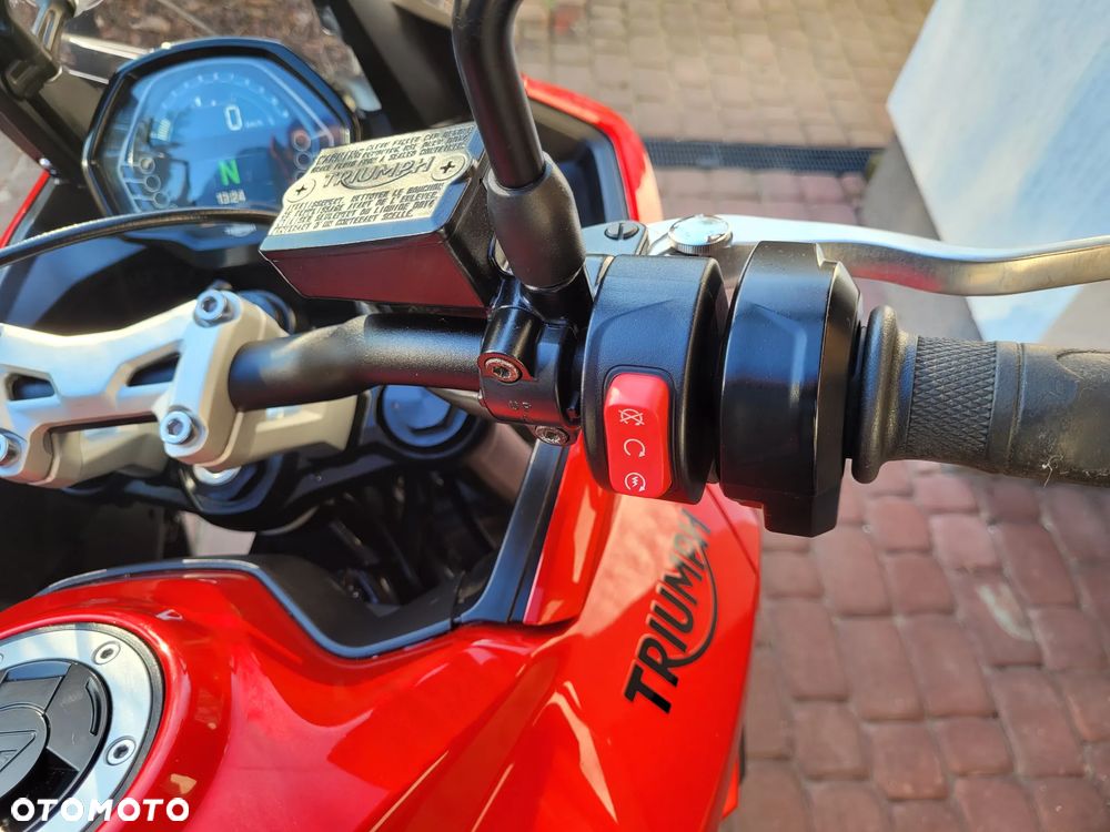 Triumph Tiger - 17
