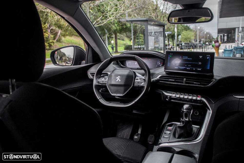 Peugeot 5008 PureTech 130 Stop & Start Active Pack - 33