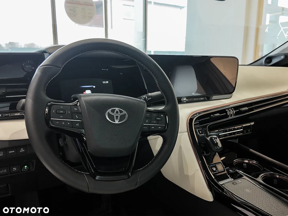Toyota Mirai Executive - 12