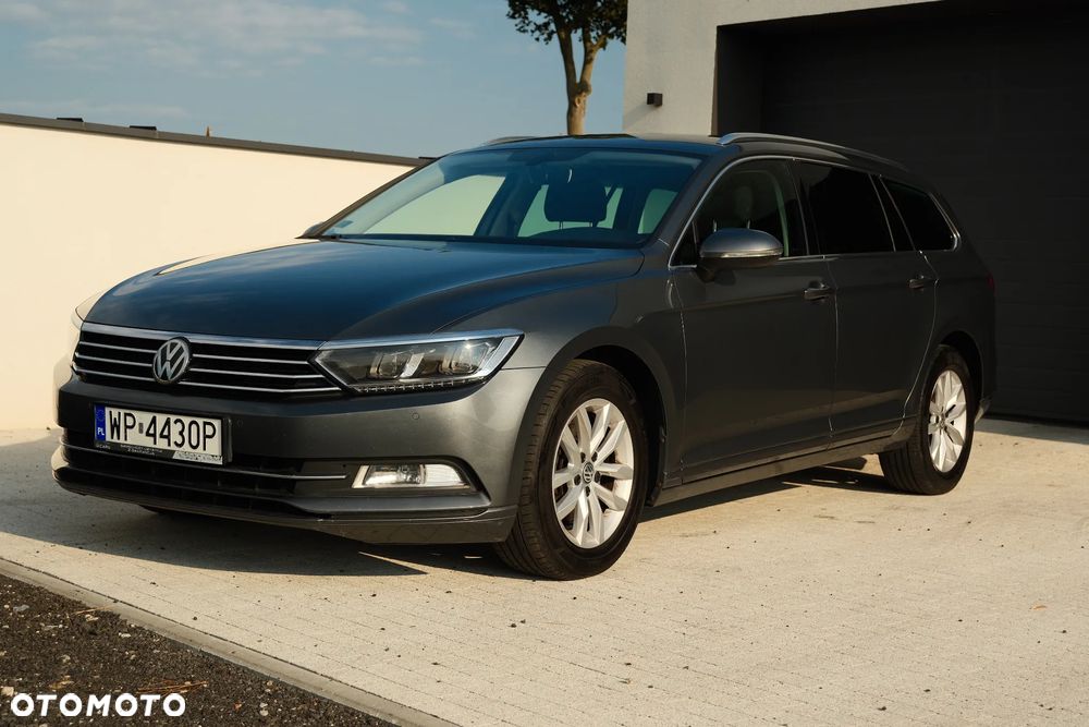 Volkswagen Passat 2.0 TDI BMT Comfortline - 2