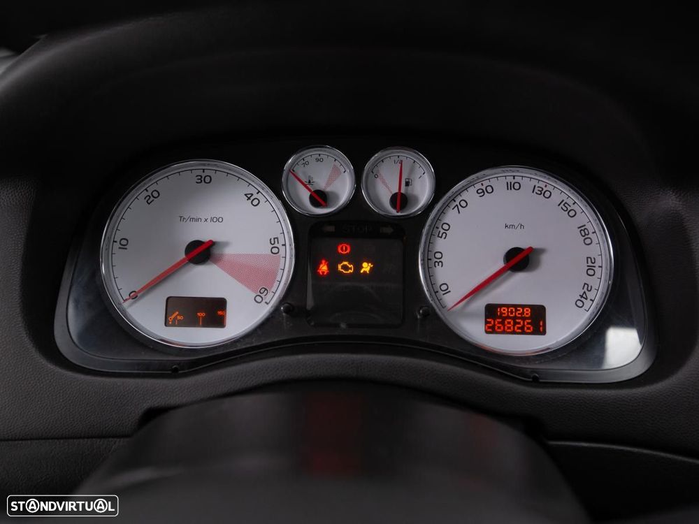 Peugeot 307 Break - 15