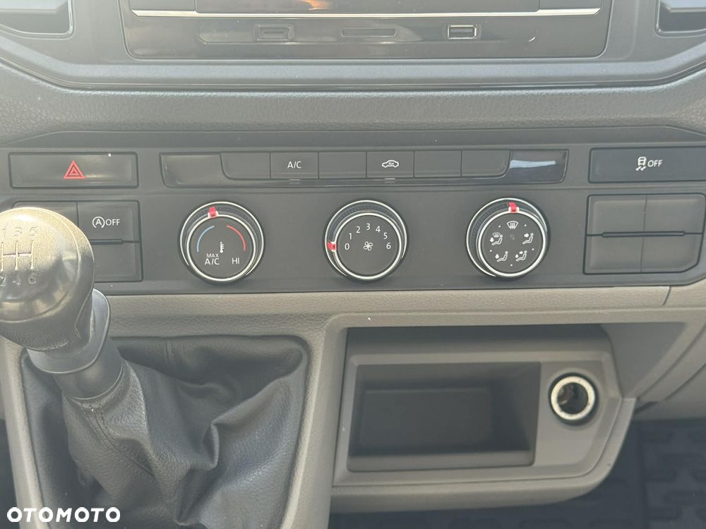 MAN TGE 3.140 DOKA 4X2 7-osobowa - 13