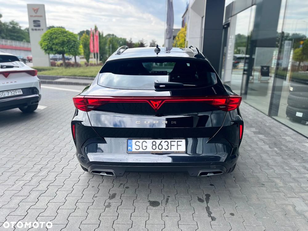 Cupra Formentor 2.0 TSI 4Drive Tribe Edition DSG - 8