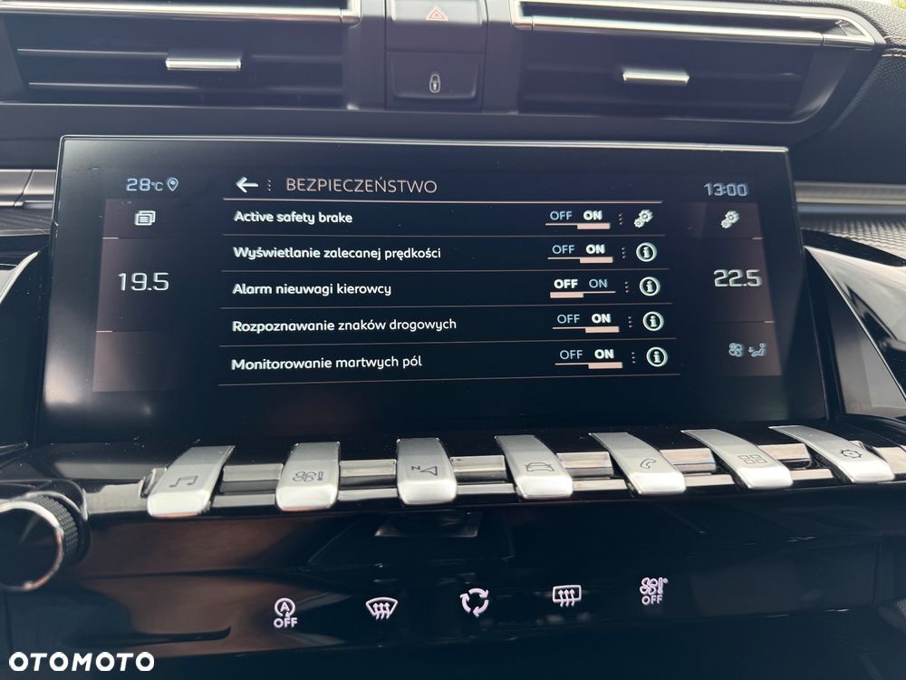 Peugeot 508 BlueHDi 130 EAT8 GT - 38