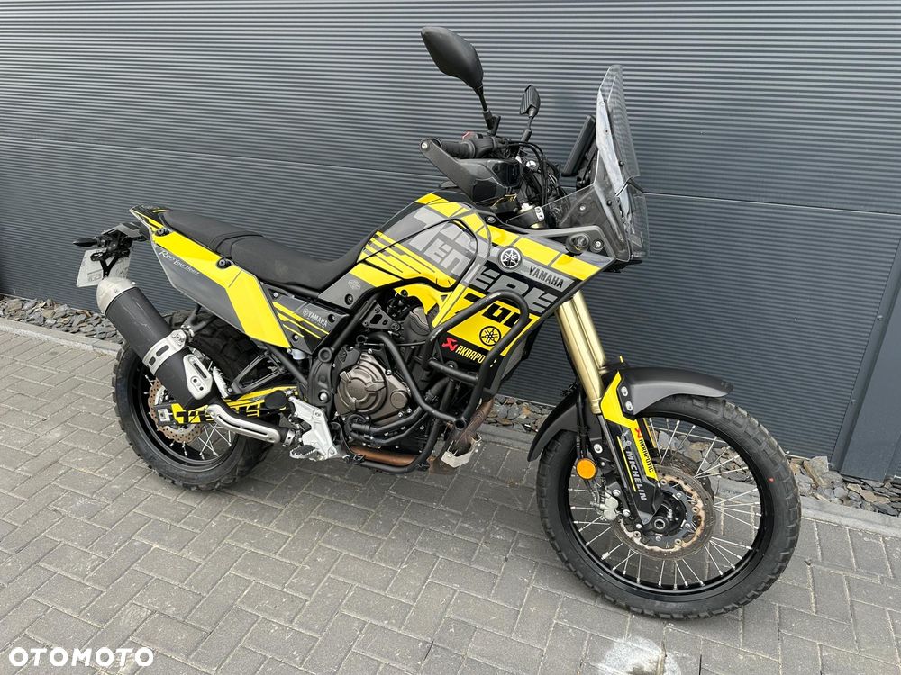 Yamaha Tenere - 6
