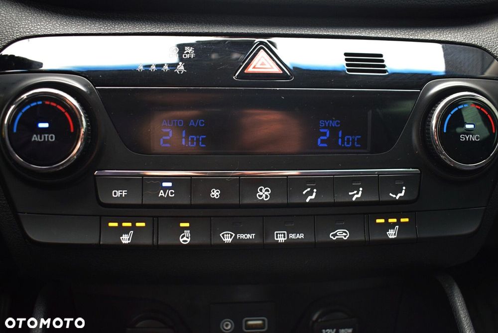 Hyundai Tucson 1.6 GDi Comfort 2WD - 22