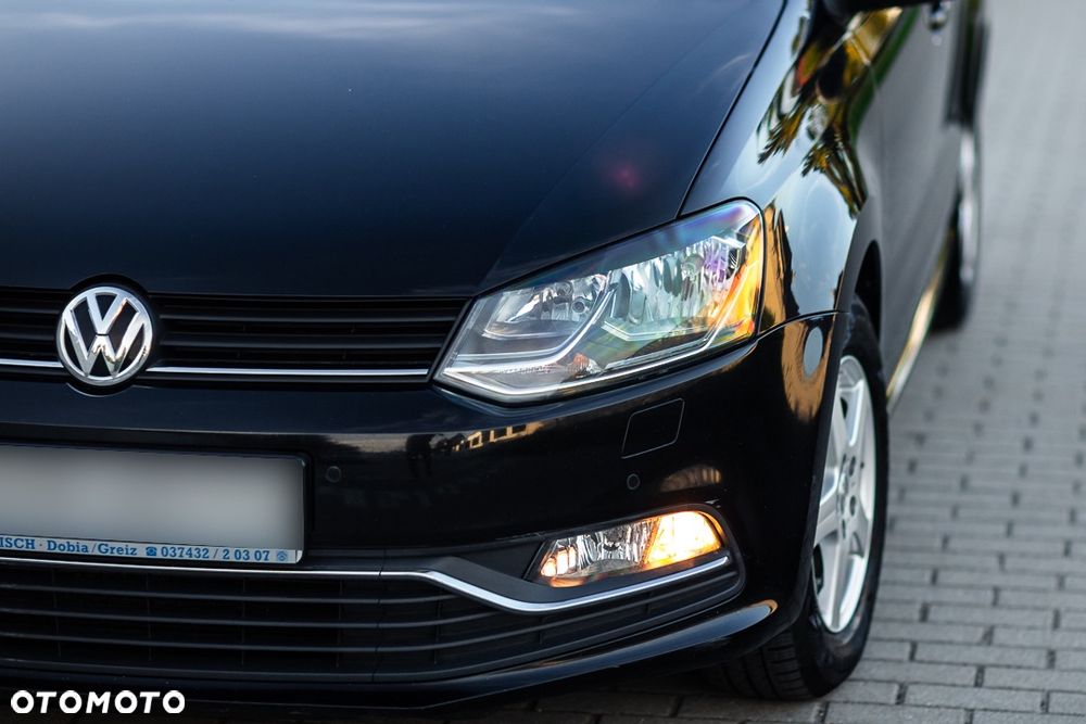 Volkswagen Polo 1.4 TDI Comfortline - 6