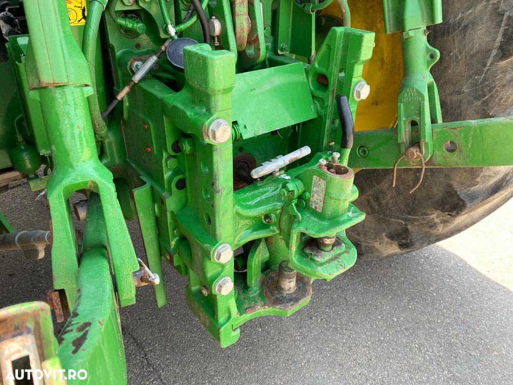 John Deere 6155R 4x4 TRACTOR AGRICOL - 23