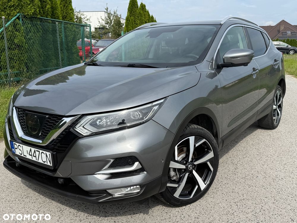 Nissan Qashqai 1.6 DCi Tekna - 3