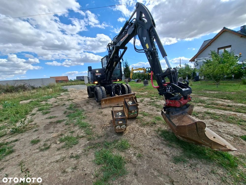 Takeuchi TB295W - 33