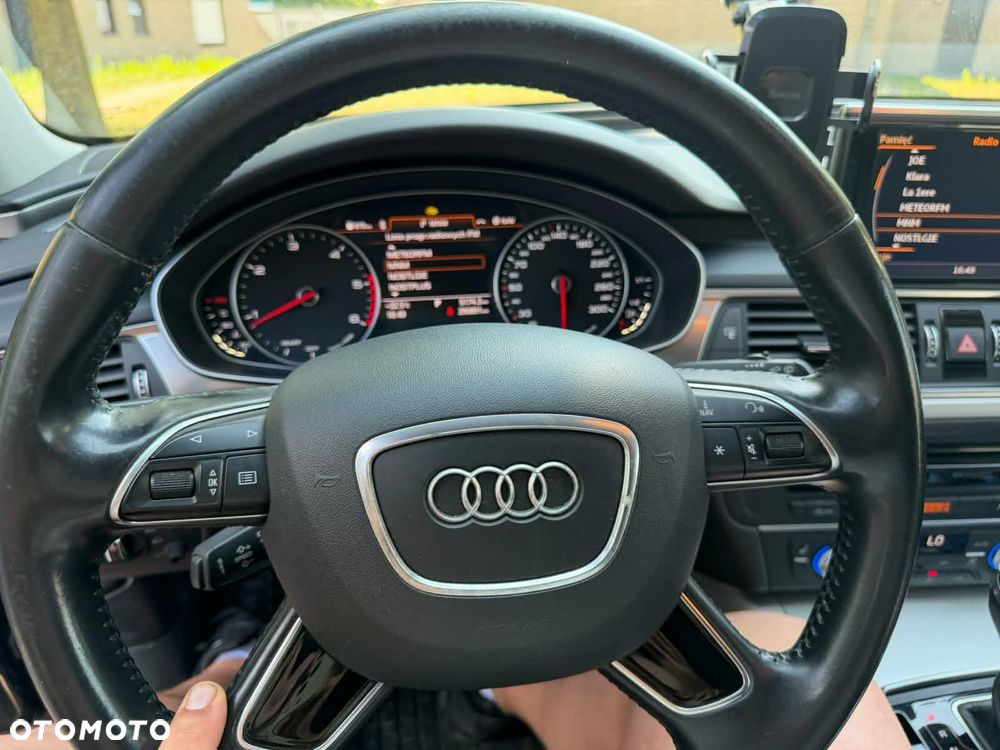 Audi A6 Avant 2.0 TDI DPF multitronic - 22