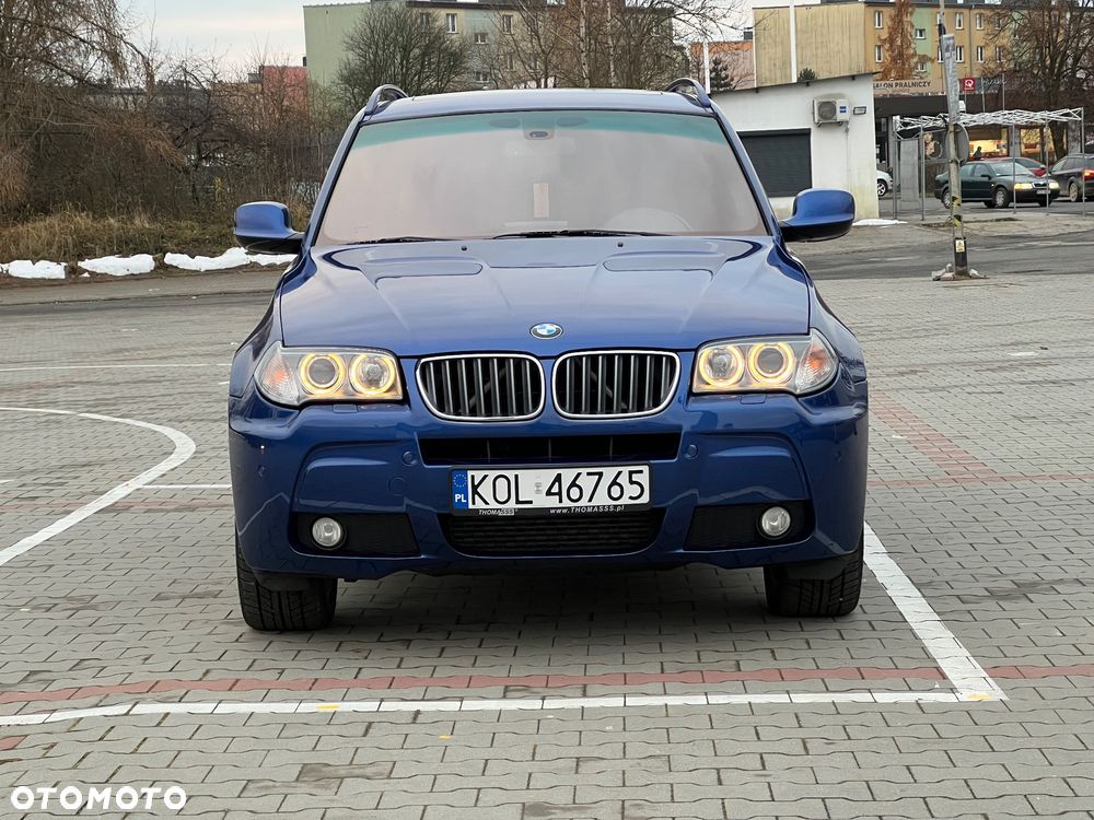 BMW X3 xDrive35d - 18