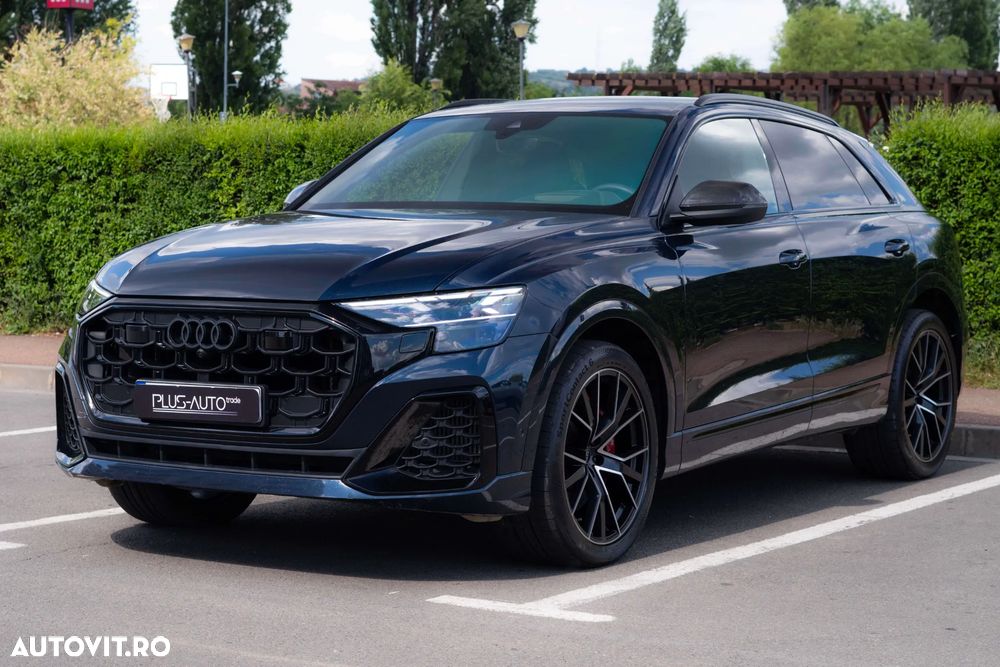 Audi Sq8