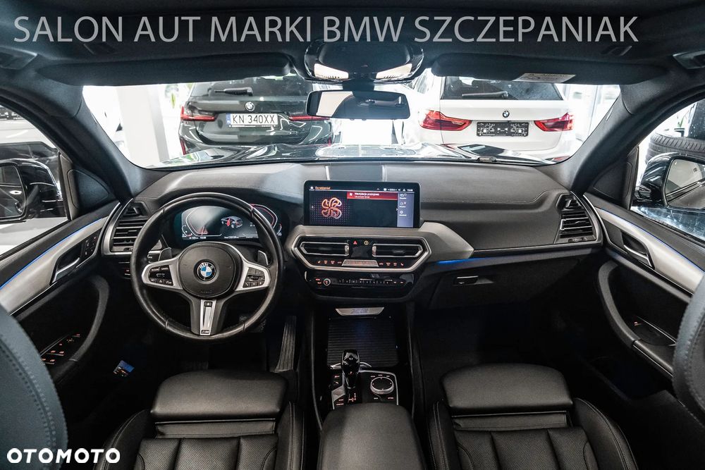 BMW X3 xDrive30d Advantage - 25