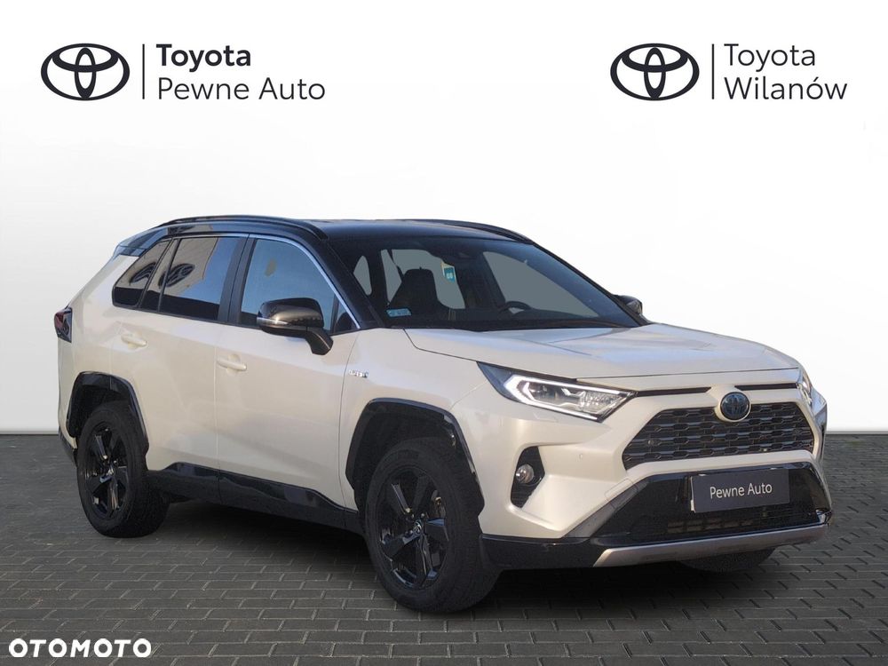 Toyota RAV4 2.5 Hybrid Selection 4x2 - 7