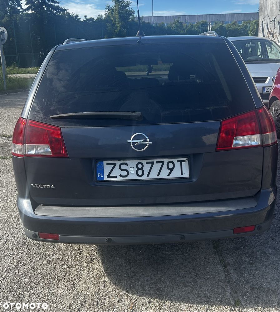 Opel Vectra - 3