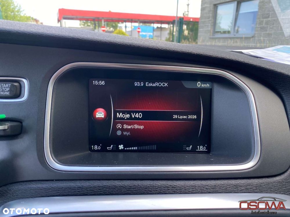 Volvo V40 D3 Drive-E Summum - 32