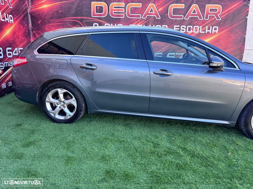 Peugeot 508 SW e-HDi 115 ETG6 Stop&Start Business-Line - 3