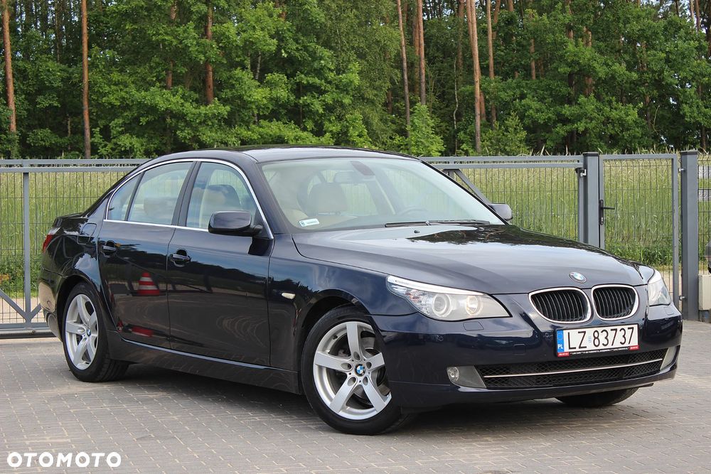 BMW Seria 5 - 9