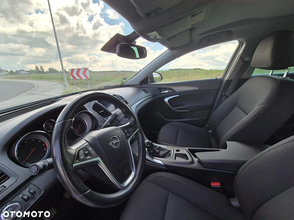 Opel Insignia 1.8 Edition - 17