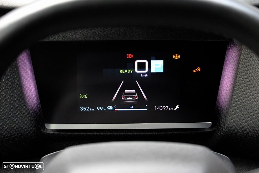 Citroën e-C4 50 kWh Shine - 12