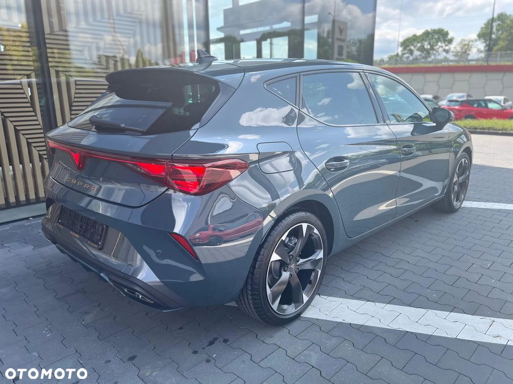 Cupra Leon 1.5 TSI - 6
