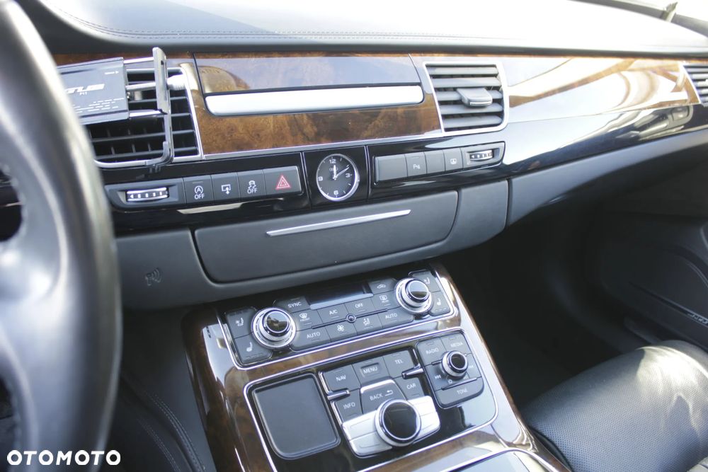 Audi A8 4.2 TDI clean diesel L Quattro - 21