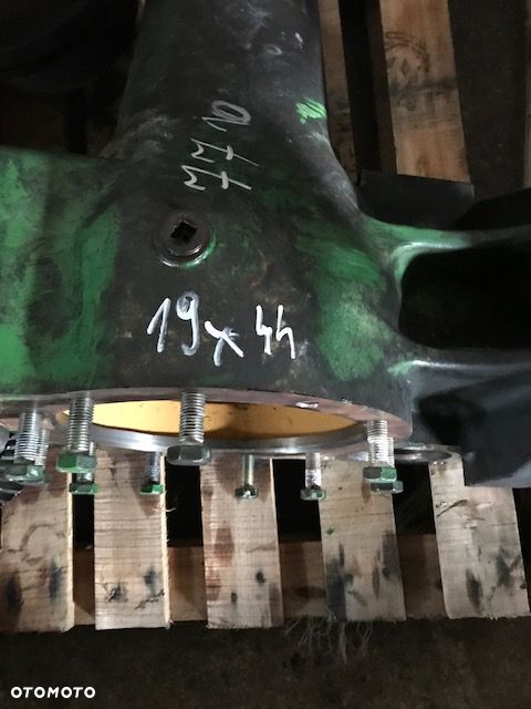 John Deere 7800 - Dyfer - 1