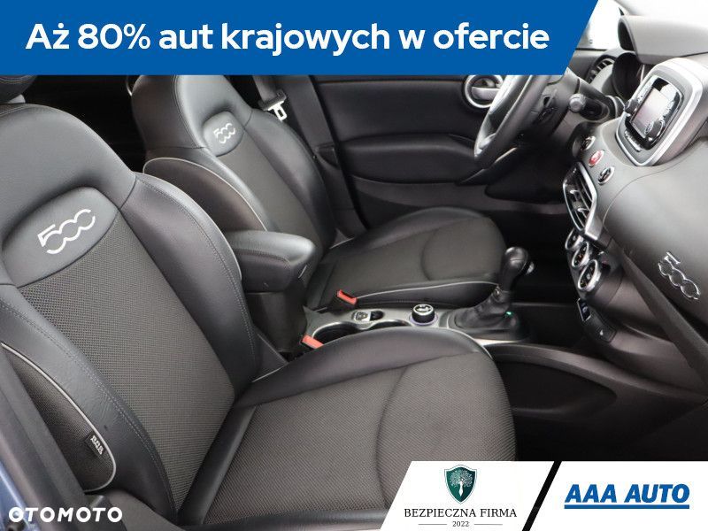 Fiat 500X - 11