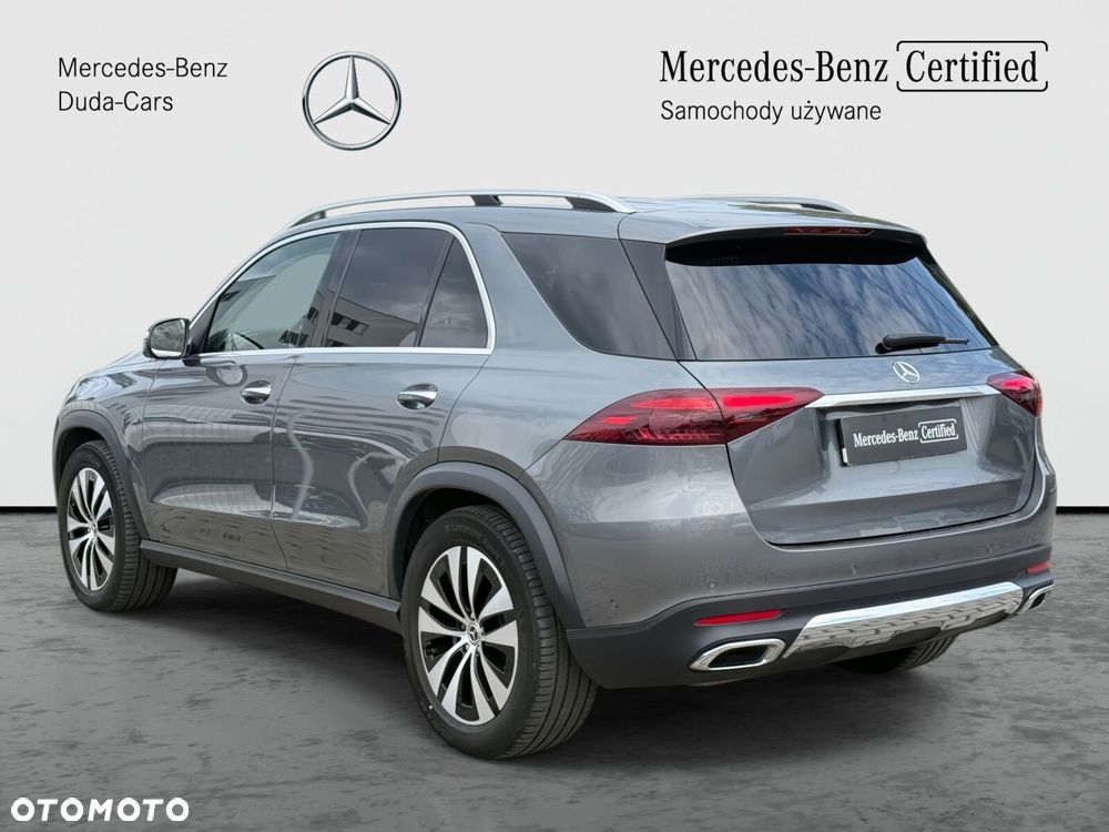 Mercedes-Benz GLE 300 d mHEV 4-Matic - 4