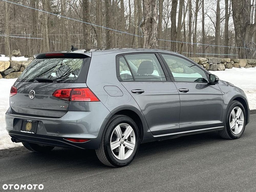 Volkswagen Golf 2.0 TSI BMT GTI DSG - 4