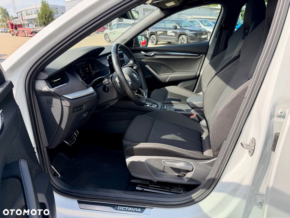 Skoda Octavia 1.5 TSI e-Tec Style DSG - 11