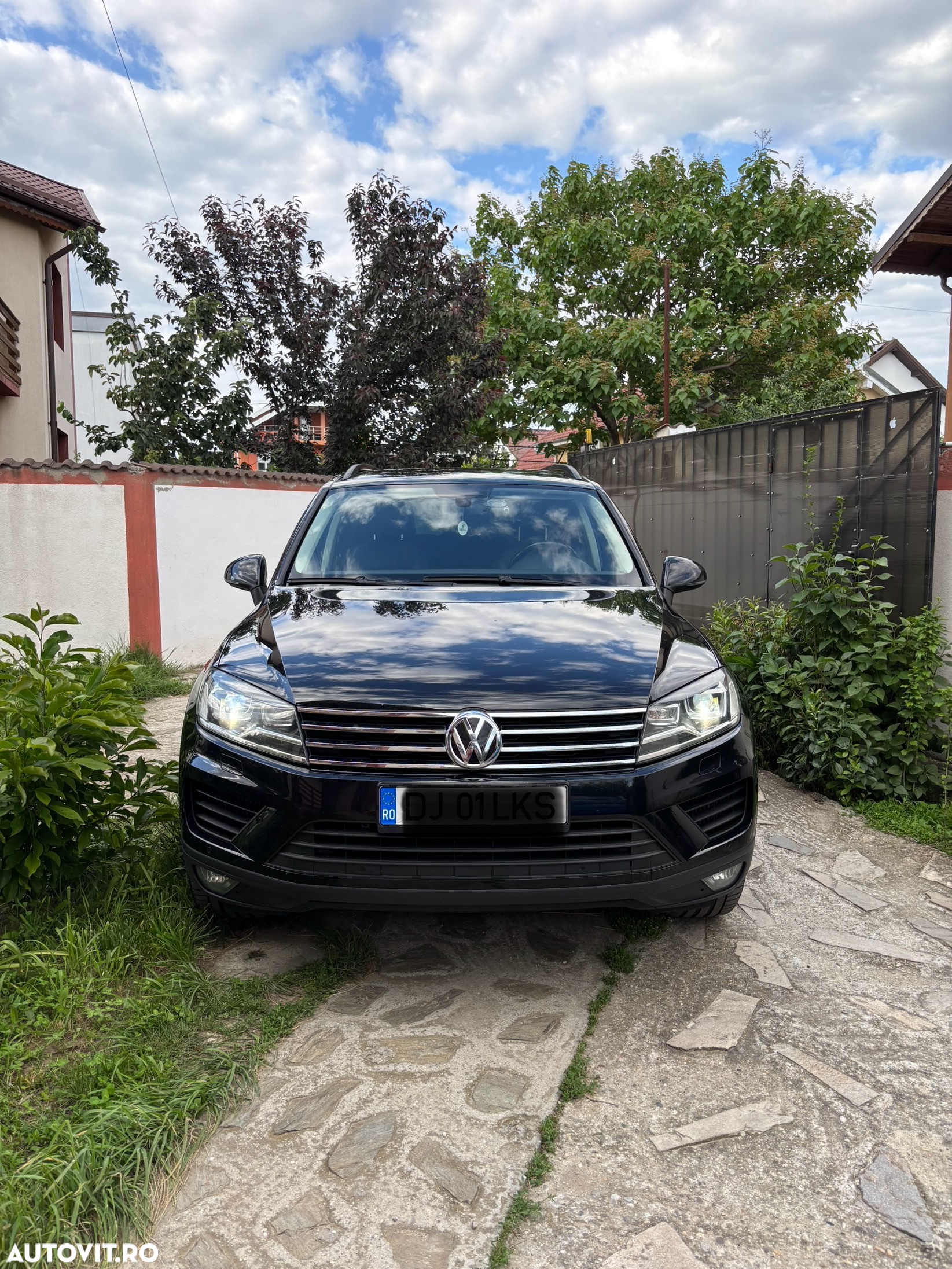 Volkswagen Touareg 3.0 V6 TDI Blue Motion DPF Automatik - 12