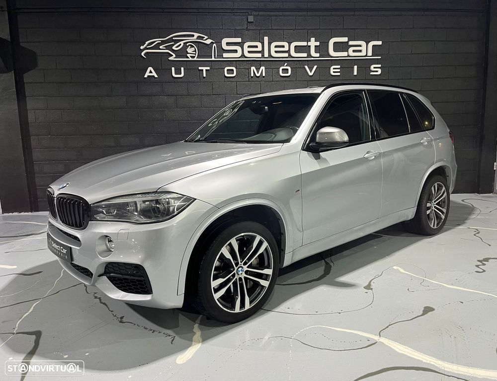 BMW X5 - 1