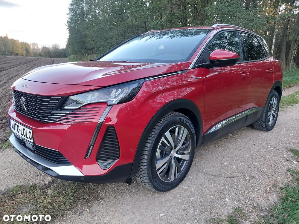 Peugeot 3008 1.6 PureTech HYbrid Allure S&S EAT8 - 2