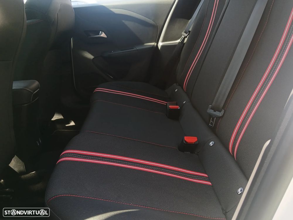 Opel Corsa-e GS Line - 24