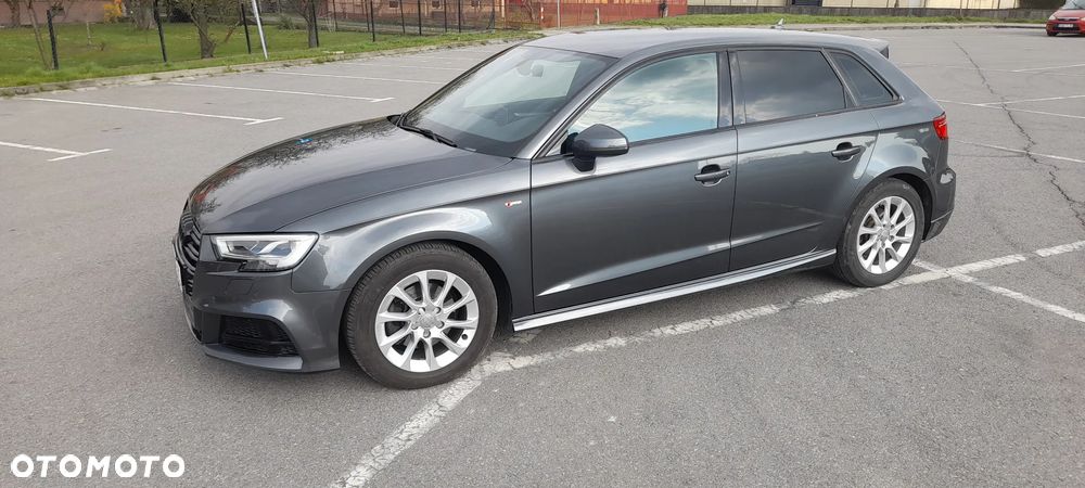Audi A3 Sportback 1.4 TFSI cylinder on demand ultra S t S line Sportpaket - 22