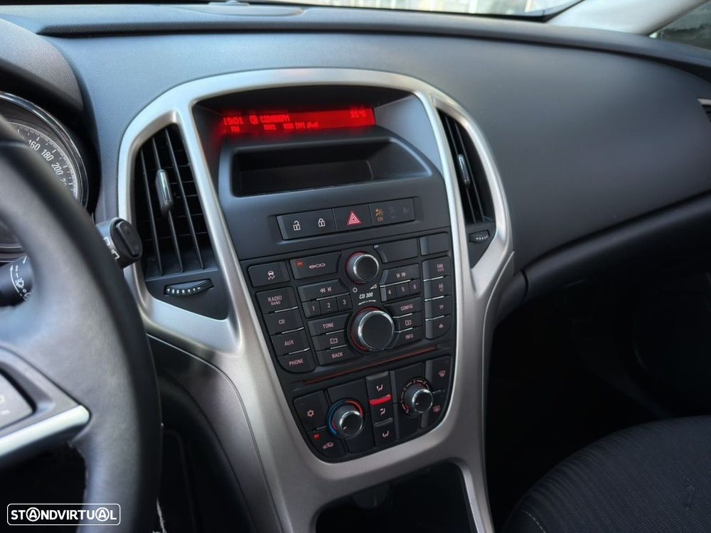 Opel Astra Sports Tourer 1.3 CDTi Enjoy S/S - 19