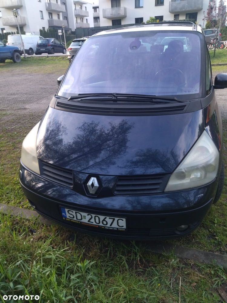 Renault Espace 2.0T Dynamique - 1
