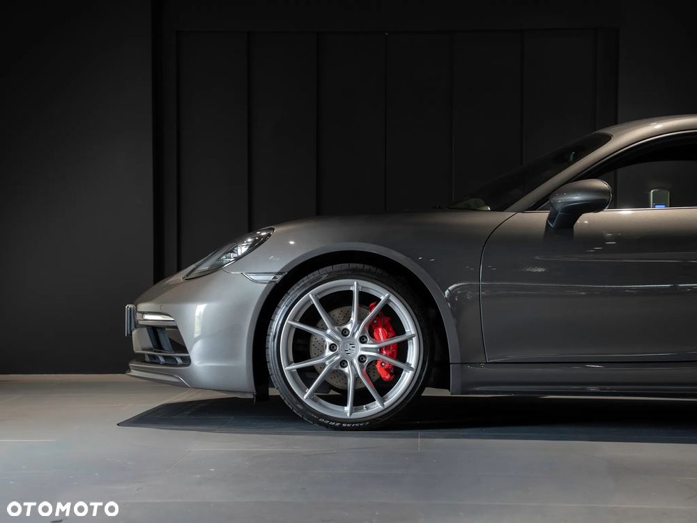 Porsche 718 Cayman GPF S PDK - 11