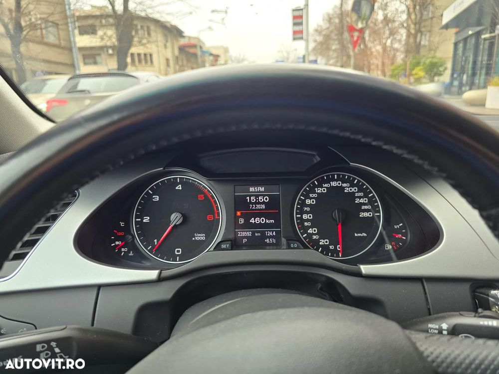 Audi A4 2.0 TDI B8 Multitronic - 3