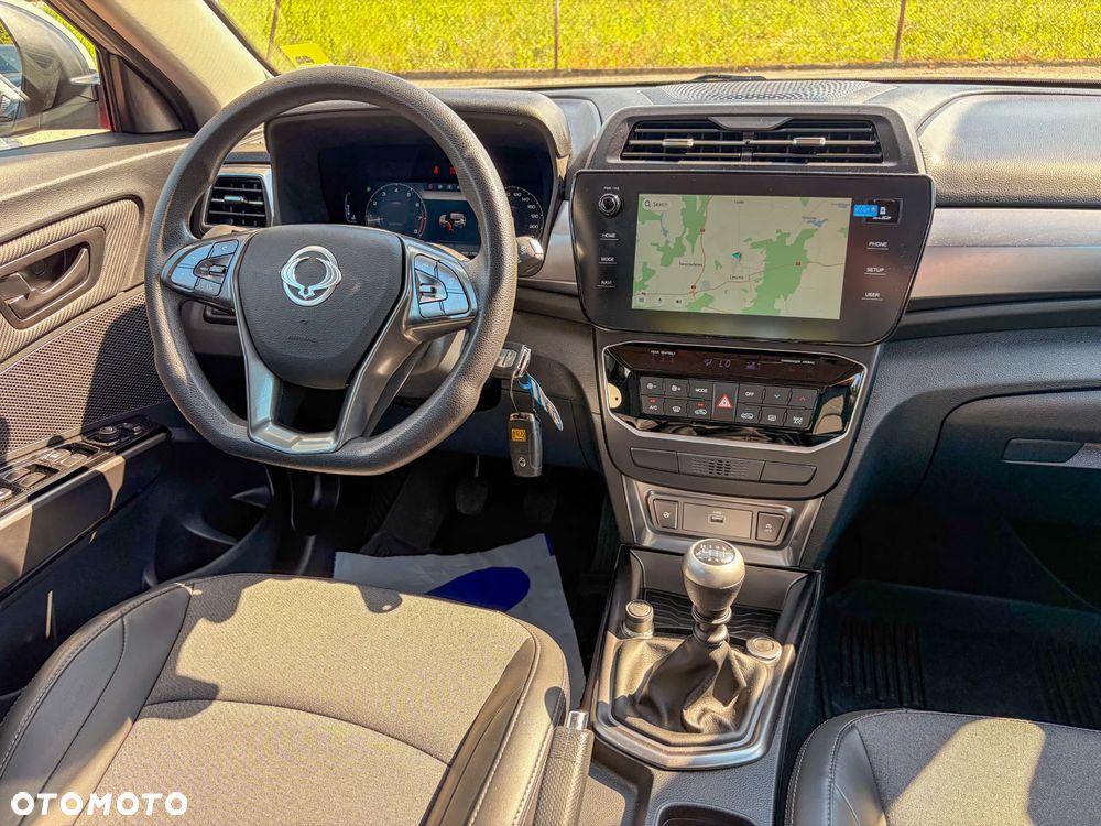 SsangYong/KGM Tivoli 1.5 T-GDI Joy - 23