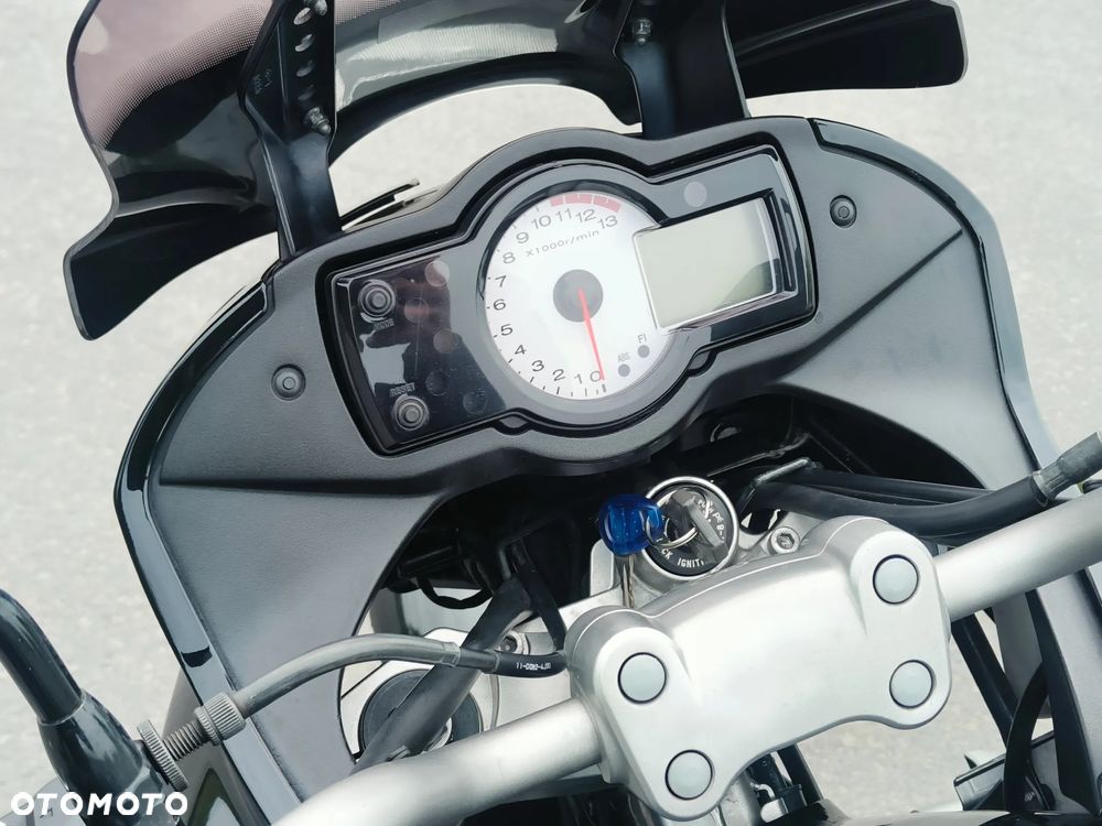 Kawasaki Versys 650 - 10