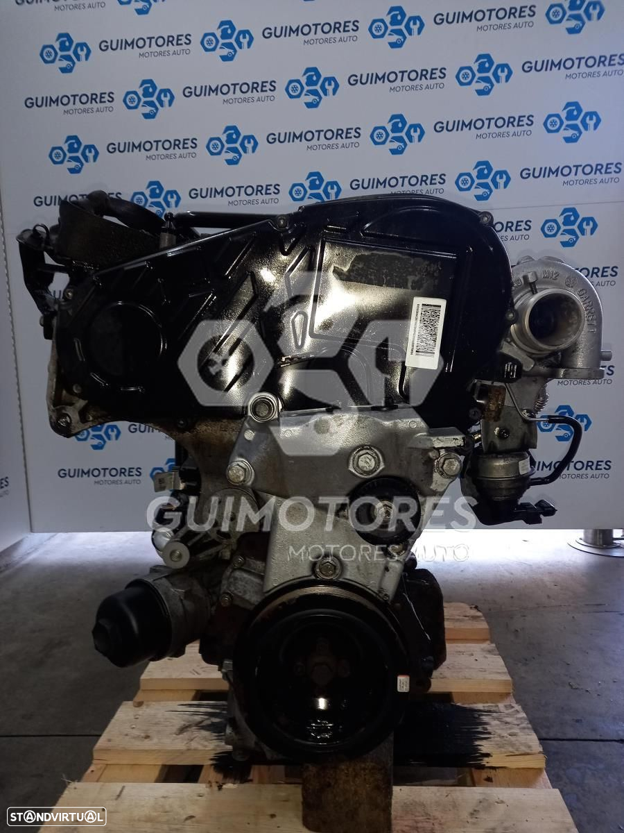 MOTOR OPEL ASTRA J 2.0CDTI 160CV, REF: A20DTH - 2