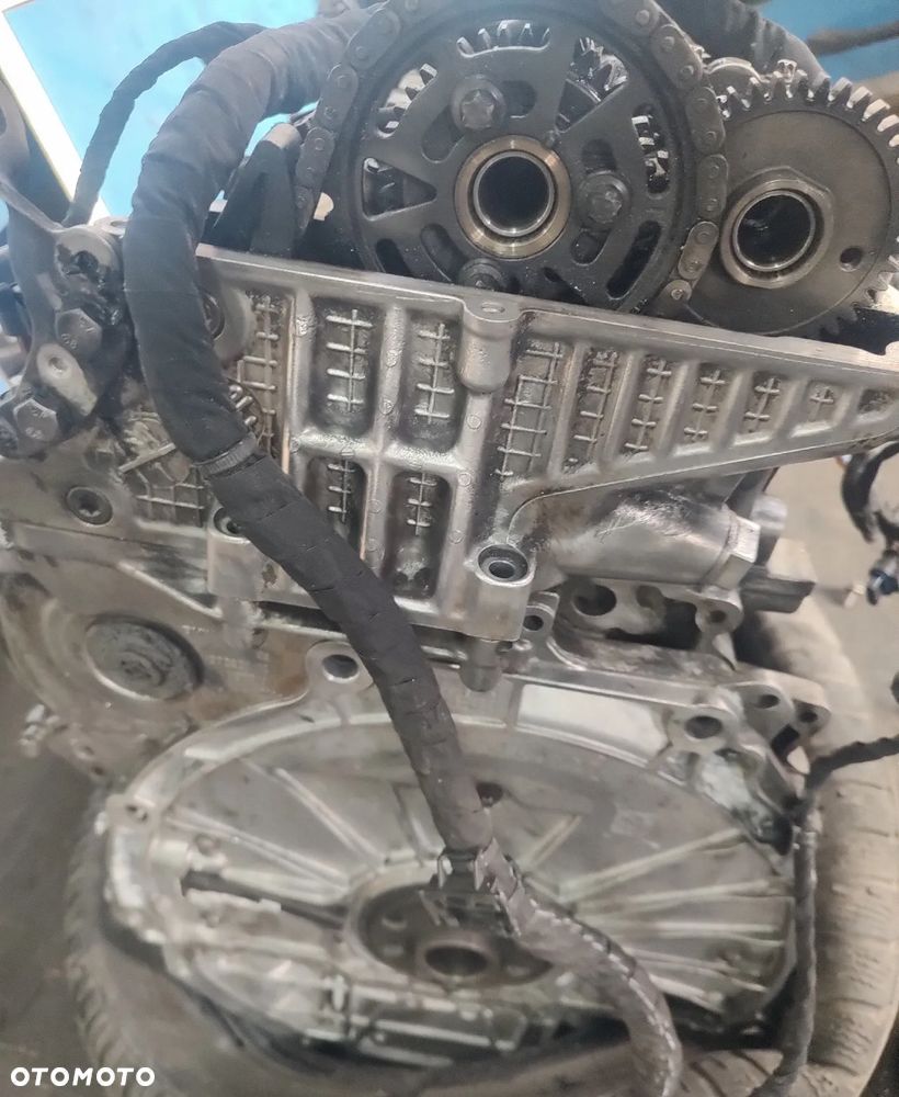 BMW 3GT F34 2,0D SILNIK SŁUPEK B47D20A - 6