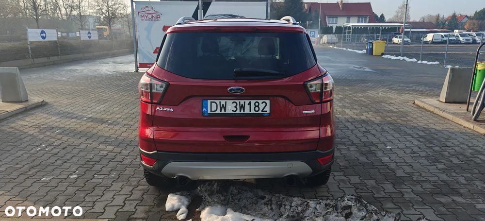 Ford Kuga 1.5 EcoBoost AWD Trend ASS - 8