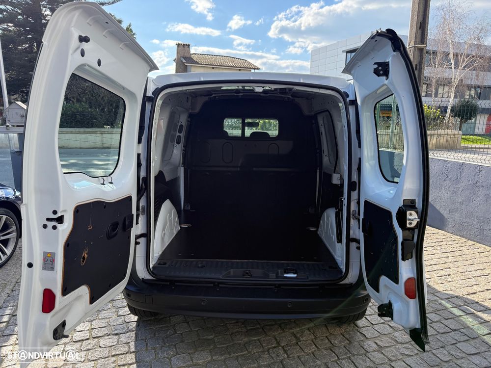 Renault KANGOO 1.5 DCI GPS - 11